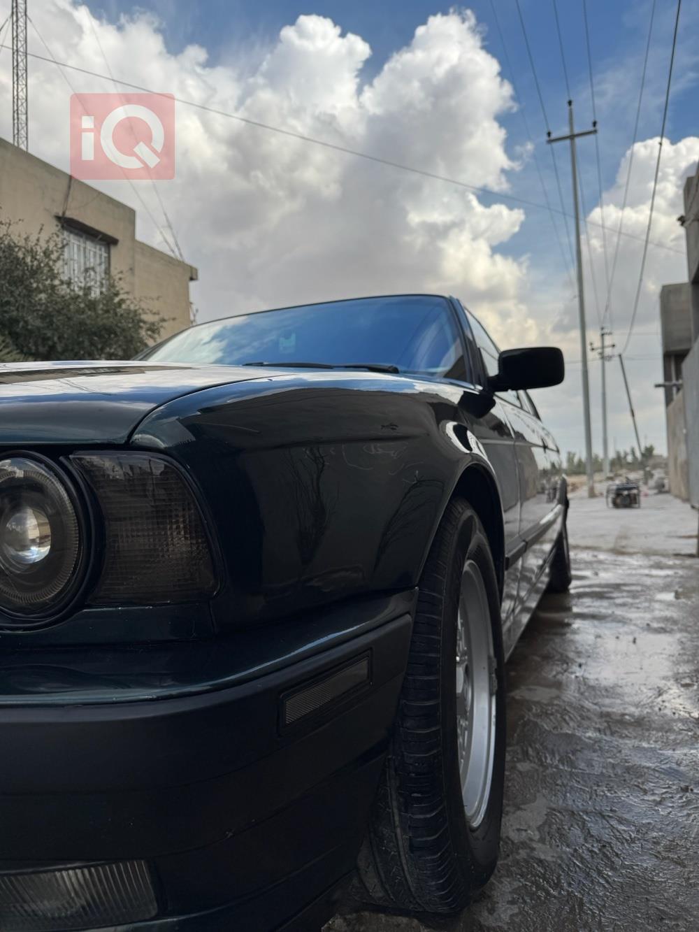 بي ام دبليو الفئة 5